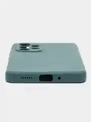 Тёмно-зелёный чехол для Samsung Galaxy A33 5G