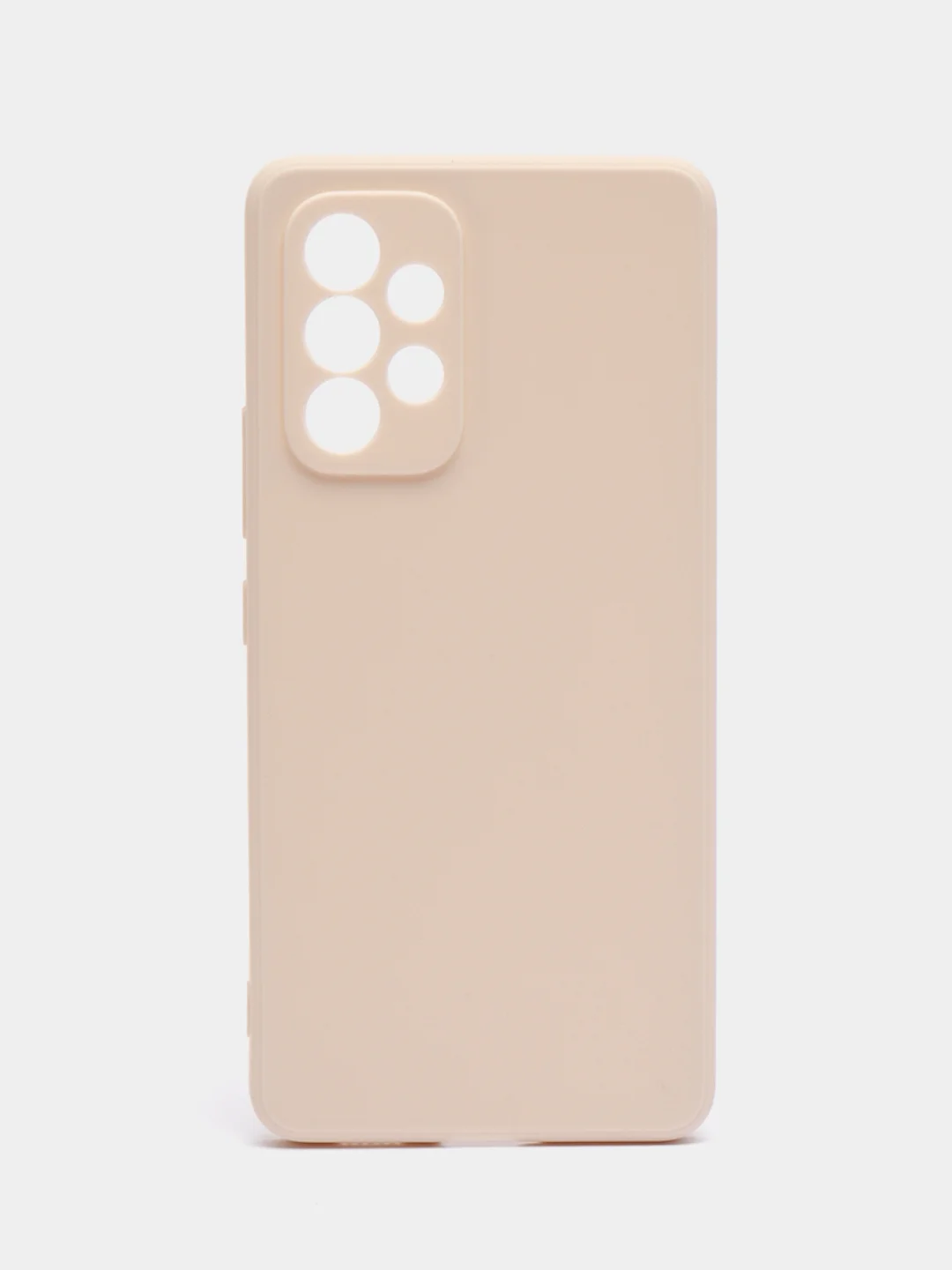 Молочный чехол для Samsung Galaxy A53 5G