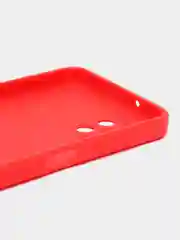 Красный чехол для Samsung Galaxy A13