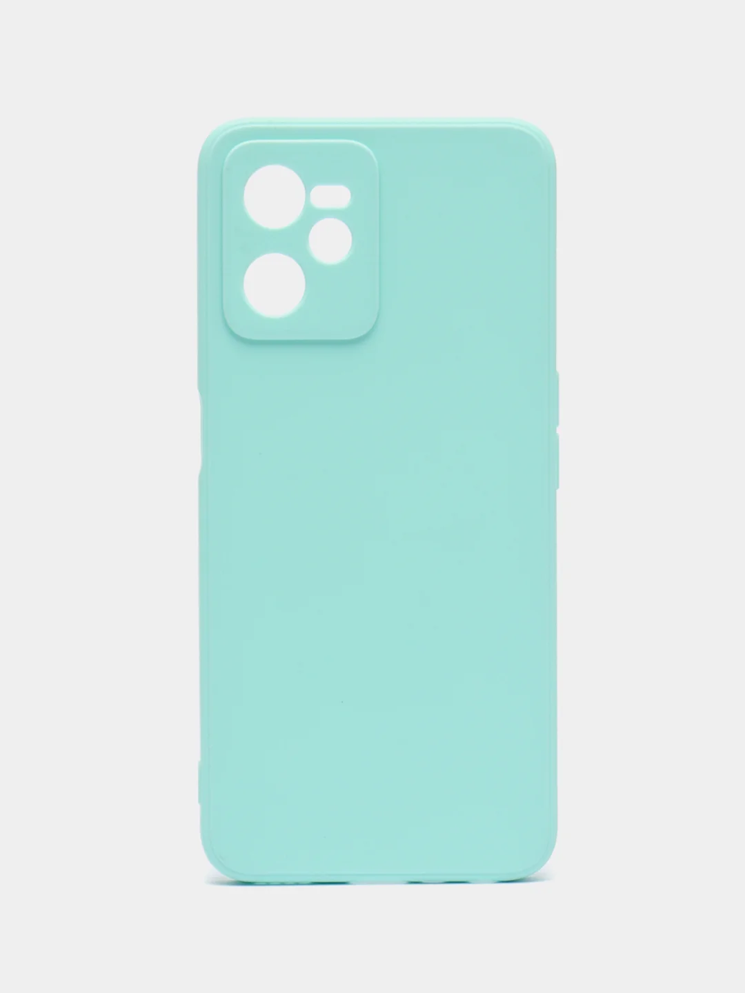 Мятный чехол для Realme C35
