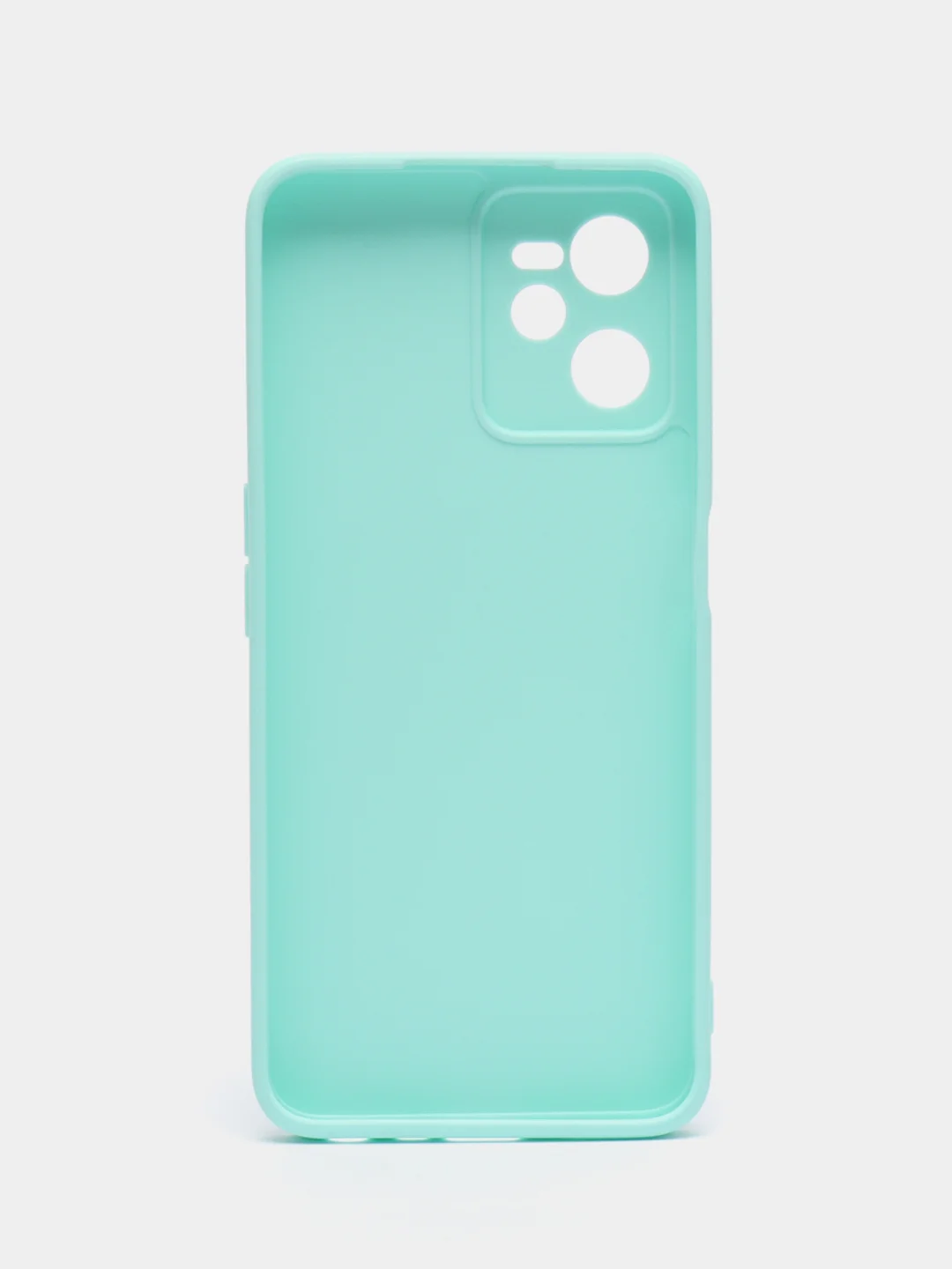 Мятный чехол для Realme C35