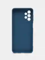 Синий меланж чехол для Samsung Galaxy A23
