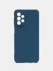 Синий меланж чехол для Samsung Galaxy A23
