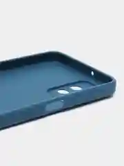 Синий меланж чехол для Samsung Galaxy A23