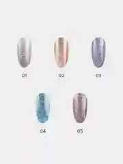 Гель-лак LunaLine  Diamond Queen Cats eye