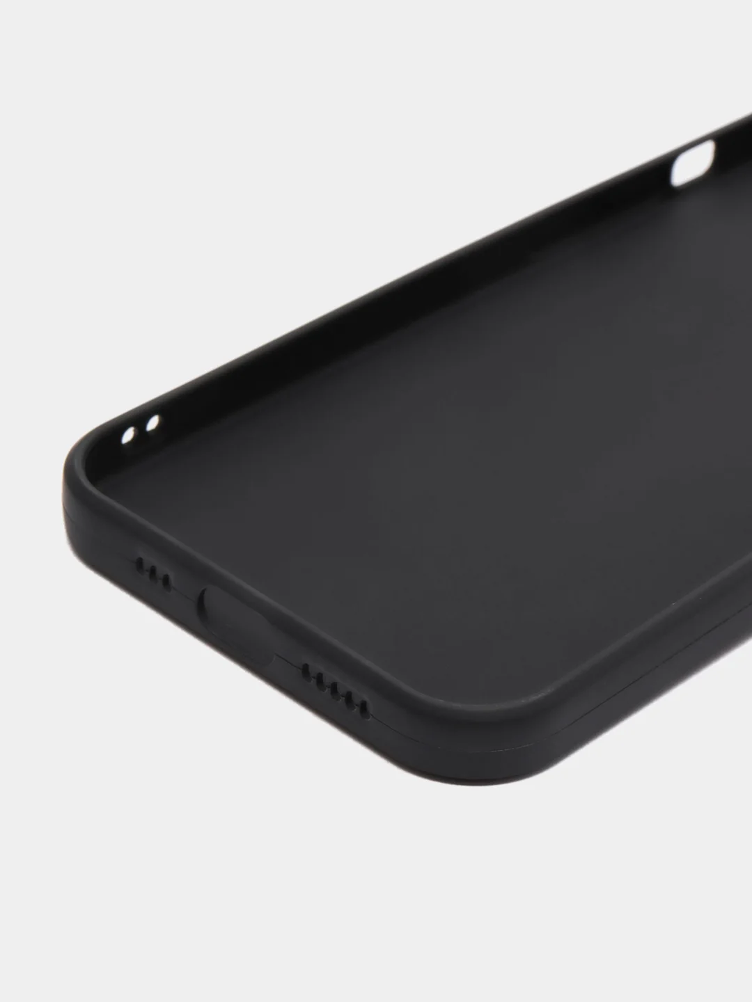 Угольный чехол с надписями силиконовый матовый для iPhone 6 6s 7 8 SE 11 12 13 14 pro X Xs XR айфон