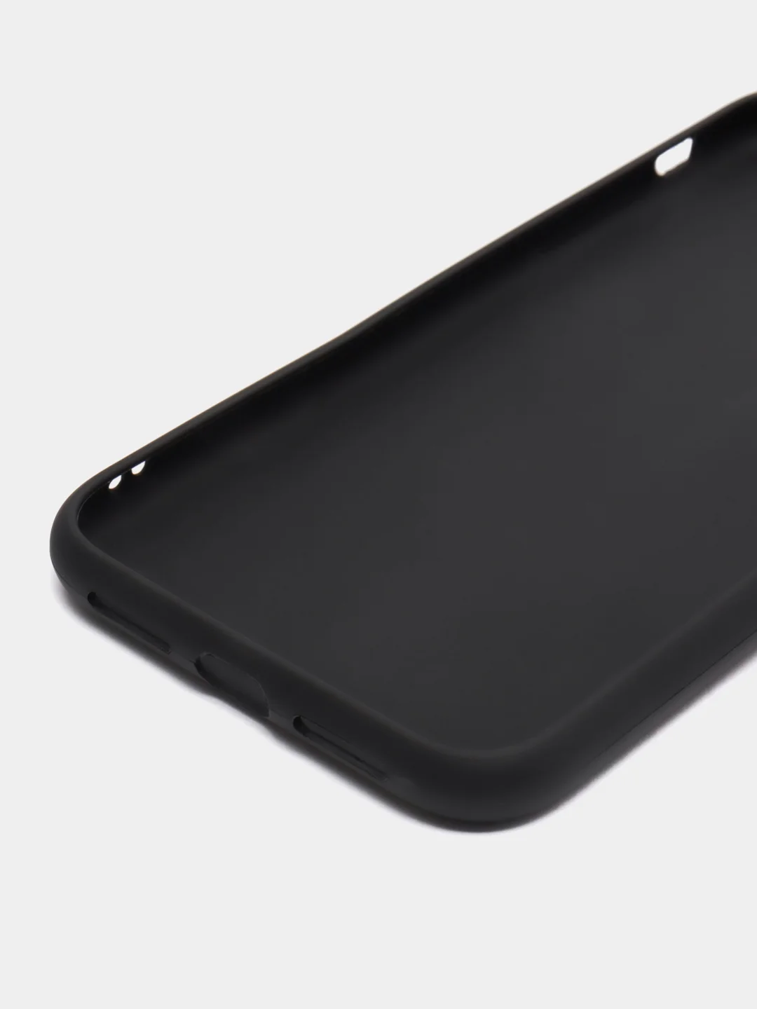 Шоколадный чехол с надписями силиконовый матовый для iPhone 6 6s 7 8 SE 11 12 13 14 pro X Xs XR айфон