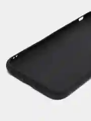 Шоколадный чехол с надписями силиконовый матовый для iPhone 6 6s 7 8 SE 11 12 13 14 pro X Xs XR айфон