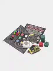 Экономическая игра "Money polys. Casino"