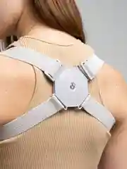 Умный корректор осанки Smart Sensor Corrector - ортопедический корсет с вибрацией