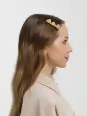 Заколка печеньки