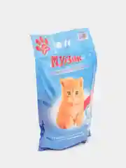 Наполнитель силикагелевый Цеолайт "Мурзик", для кошачьего туалета, 4 л