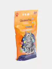 Наполнитель White "Найси", силикагель, 9 л