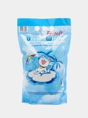 Наполнитель силикагелевый Экософт Dream White, 3.5 л