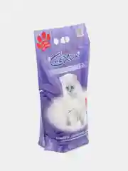 Наполнитель силикагелевый для кошачьего туалета Снежок "Цеолайт", 4 л