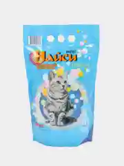 Наполнитель силикагелевый "Найси мини Premium", для кошачьих туалетов, 2,8 л