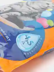 Наполнитель силикагелевый для кошачьего туалета Найси "Super",  4,5 л