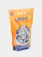 Наполнитель силикагелевый для кошачьего туалета Найси "Super",  4,5 л