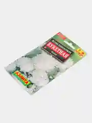 Белый семена цветов "Астра букетная", пионовидная