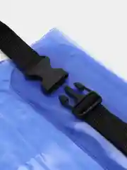 Прозрачный влагонепроницаемая сумка