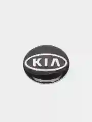 Черный эмблема KIA на ключ зажигания