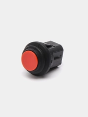 Кнопка SB570-R IP65 on-off D14мм (3A 250VAC)