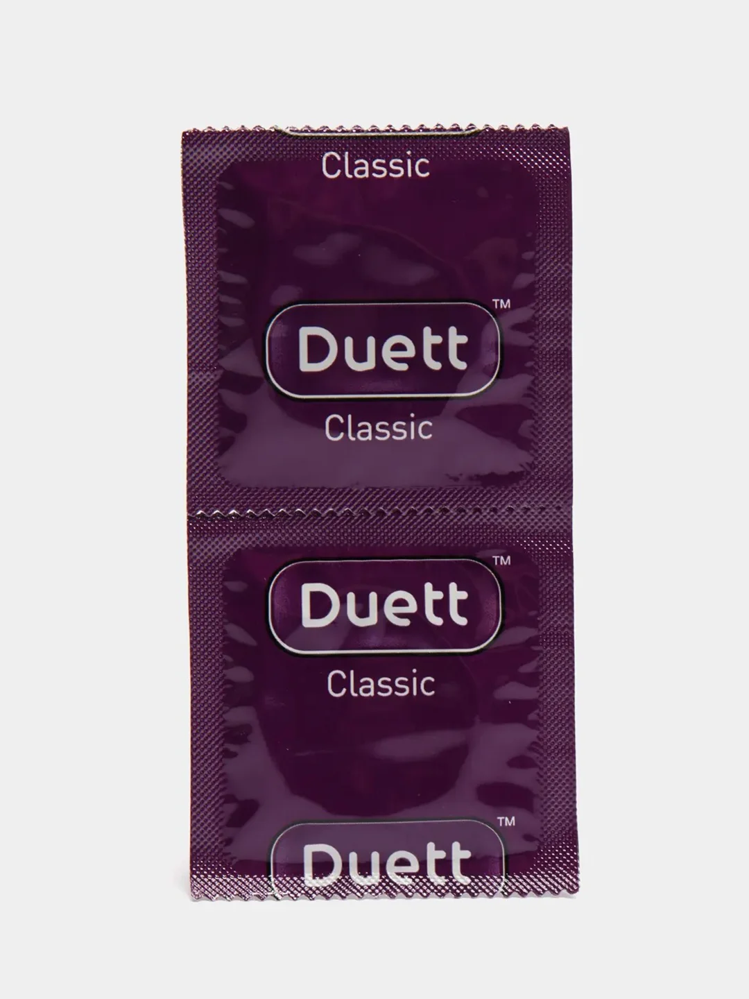 Презервативы DUETT классические 30 штук
