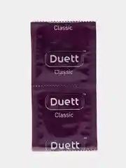 Презервативы DUETT классические 30 штук