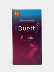 Презервативы DUETT классические 30 штук