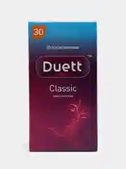 Презервативы DUETT классические 30 штук