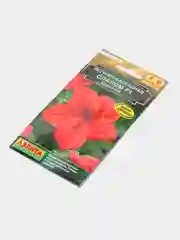Семена цветов Петуния красная "Слалом"