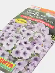 Семена цветов Петуния синяя с прожилками "Мамбо"