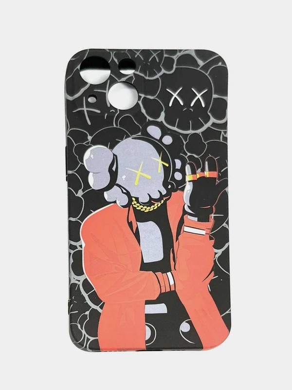Чехол на iPhone 13, светящийся