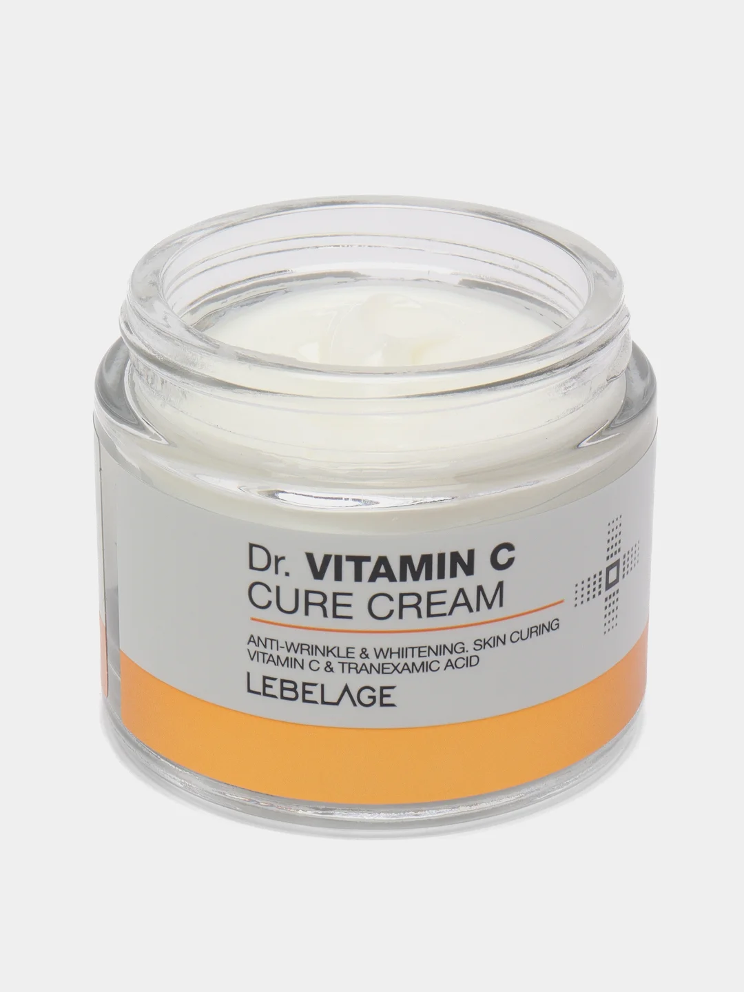 Лимонный крем антивозрастной для лица Lebelage Dr. Cream, 70 мл