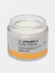 Лимонный крем антивозрастной для лица Lebelage Dr. Cream, 70 мл