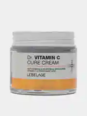 Лимонный крем антивозрастной для лица Lebelage Dr. Cream, 70 мл