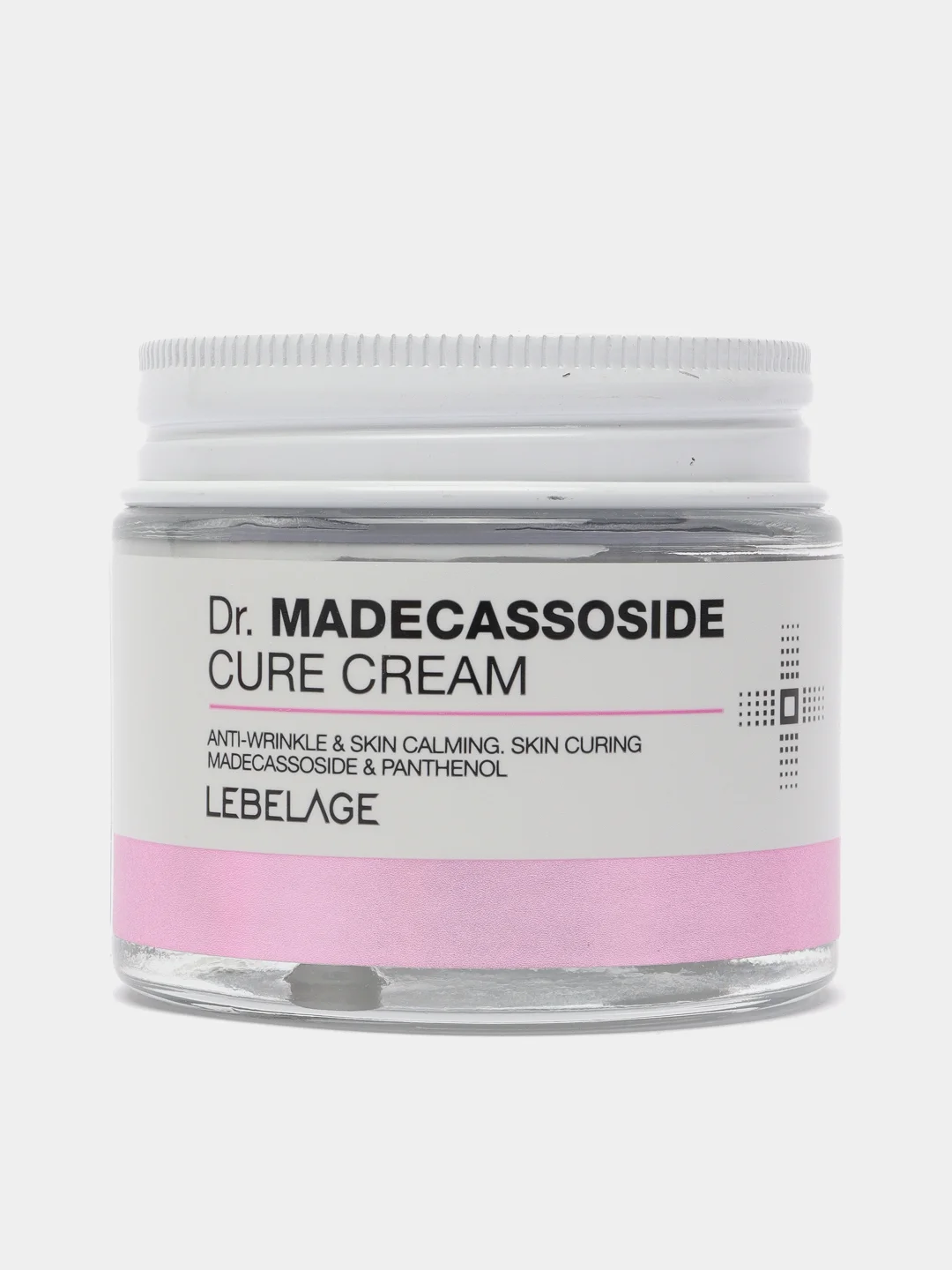 Фиолетовый крем антивозрастной для лица Lebelage Dr. Cream, 70 мл