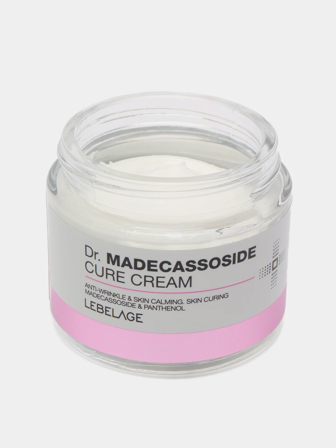 Фиолетовый крем антивозрастной для лица Lebelage Dr. Cream, 70 мл