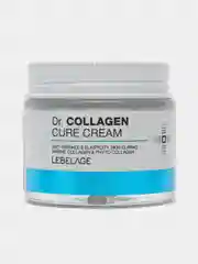 Синий крем антивозрастной для лица Lebelage Dr. Cream, 70 мл