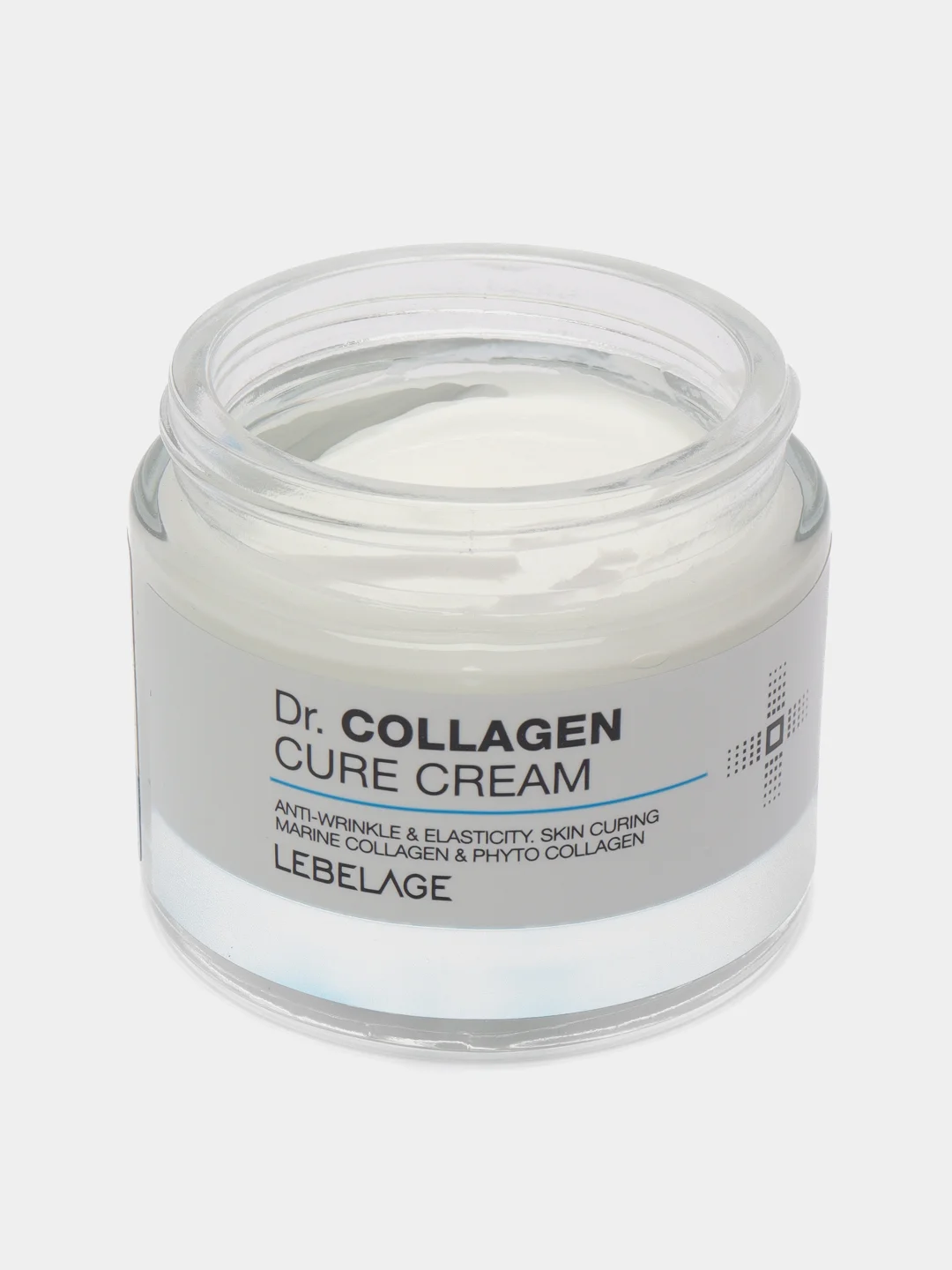 Синий крем антивозрастной для лица Lebelage Dr. Cream, 70 мл