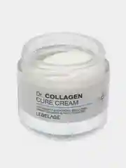 Синий крем антивозрастной для лица Lebelage Dr. Cream, 70 мл