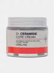 Красный крем антивозрастной для лица Lebelage Dr. Cream, 70 мл