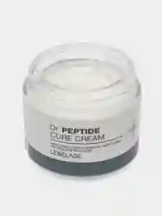 Черный крем антивозрастной для лица Lebelage Dr. Cream, 70 мл