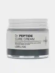 Черный крем антивозрастной для лица Lebelage Dr. Cream, 70 мл
