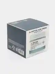 Черный крем антивозрастной для лица Lebelage Dr. Cream, 70 мл