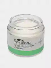Зеленый крем антивозрастной для лица Lebelage Dr. Cream, 70 мл