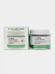 Зеленый крем антивозрастной для лица Lebelage Dr. Cream, 70 мл