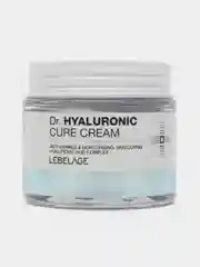 Серый крем антивозрастной для лица Lebelage Dr. Cream, 70 мл