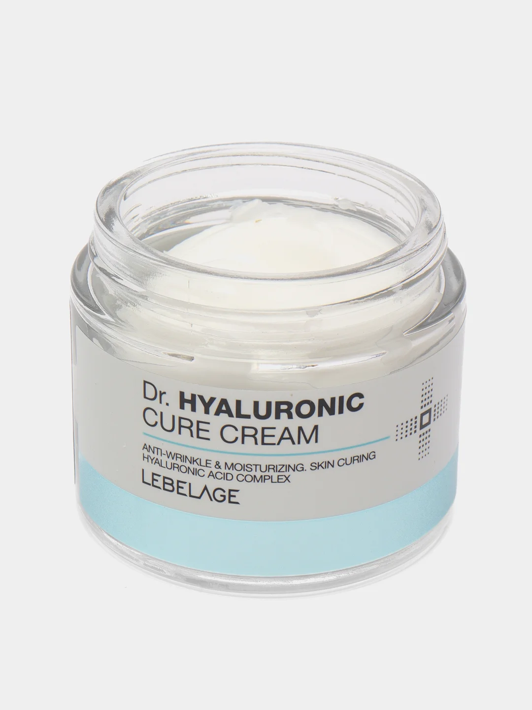 Серый крем антивозрастной для лица Lebelage Dr. Cream, 70 мл