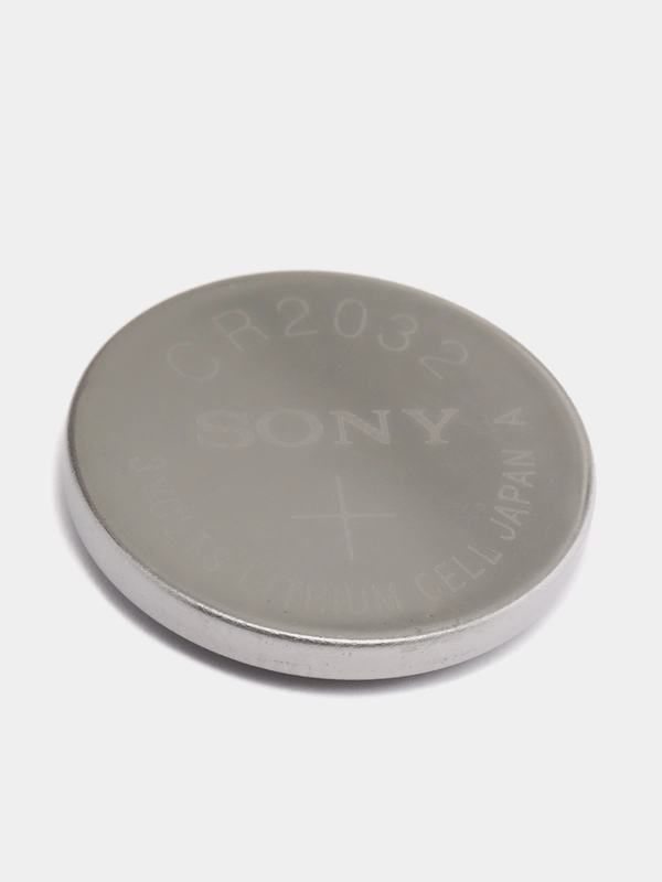 Батарейки CR2032 Sony, литиевые, 3V, 5 штук